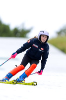 Skiing