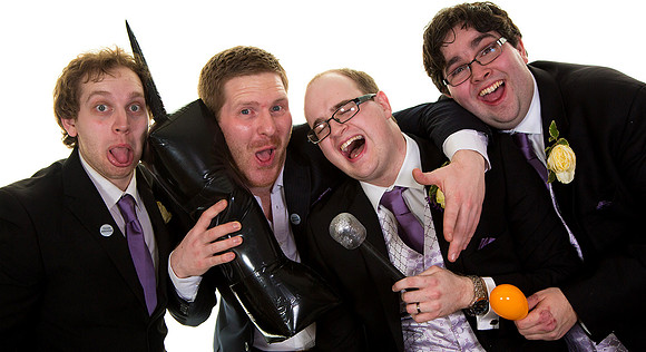 Wedding Photo Booth