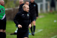 Ker Street vs Hooe Rovers Mens Sunday