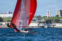 2025 18ft Skiff European GP - Plymouth