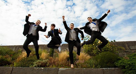 Plymouth Wedding Photography