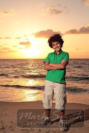 Mark Smith Photography Sample Child Photograph