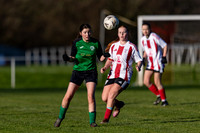 Elburton U15 Girls v Ivybridge