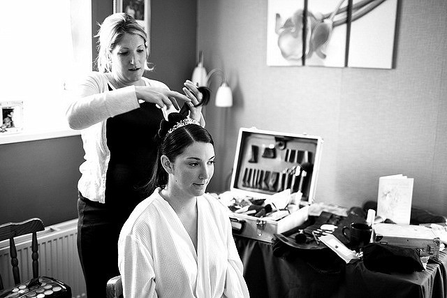 Plymouth Wedding Photography - John and Tanya