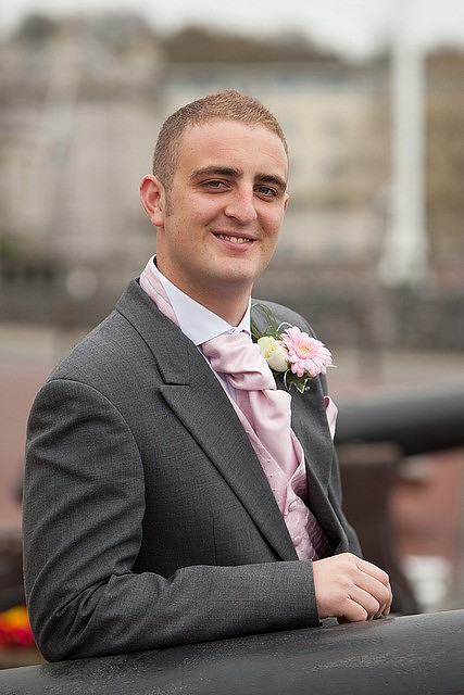 Plymouth Wedding Photography - John and Tanya