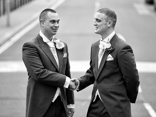 Plymouth Wedding Photography - John and Tanya