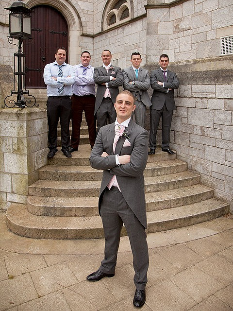 Plymouth Wedding Photography - John and Tanya