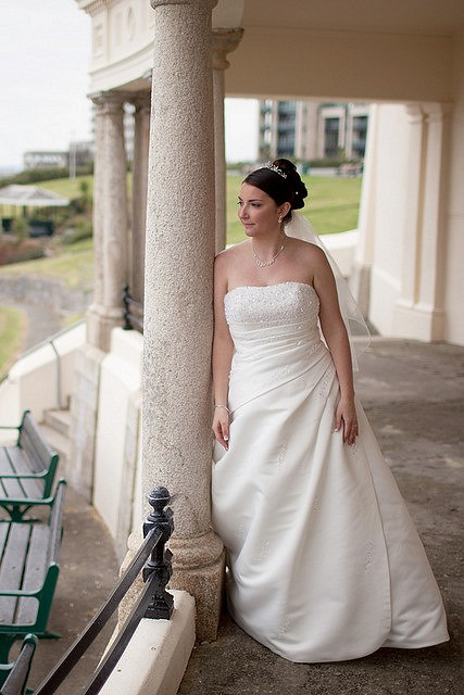 Plymouth Wedding Photography - John and Tanya
