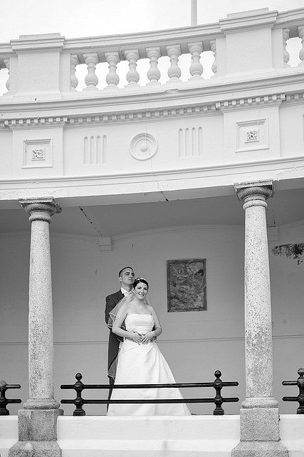 Plymouth Wedding Photography - John and Tanya