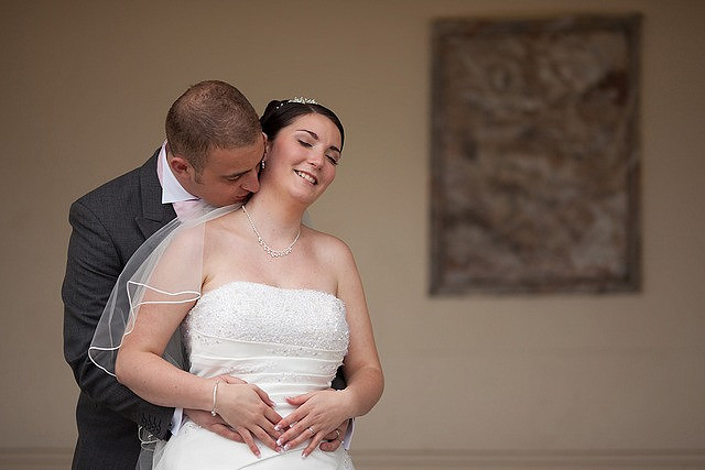 Plymouth Wedding Photography - John and Tanya