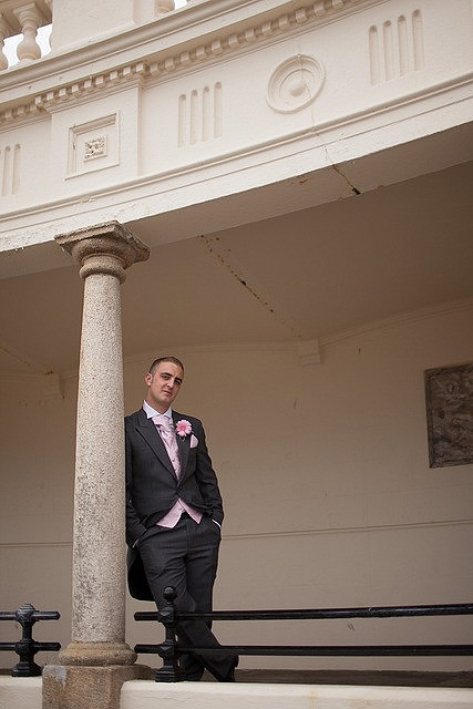Plymouth Wedding Photography - John and Tanya