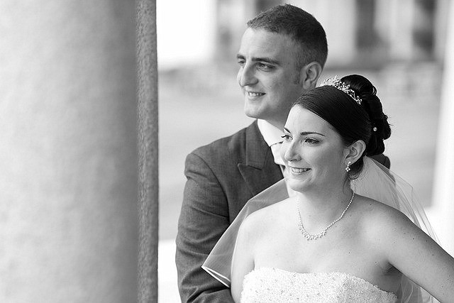 Plymouth Wedding Photography - John and Tanya