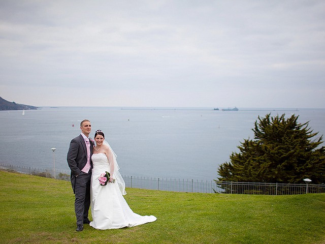 Plymouth Wedding Photography - John and Tanya