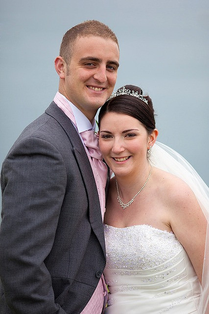 Plymouth Wedding Photography - John and Tanya