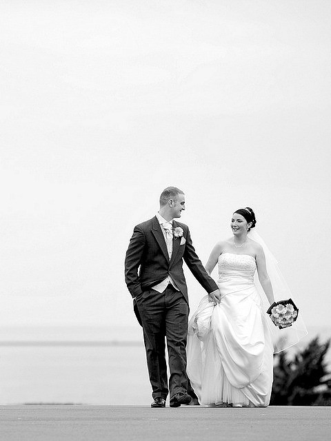 Plymouth Wedding Photography - John and Tanya