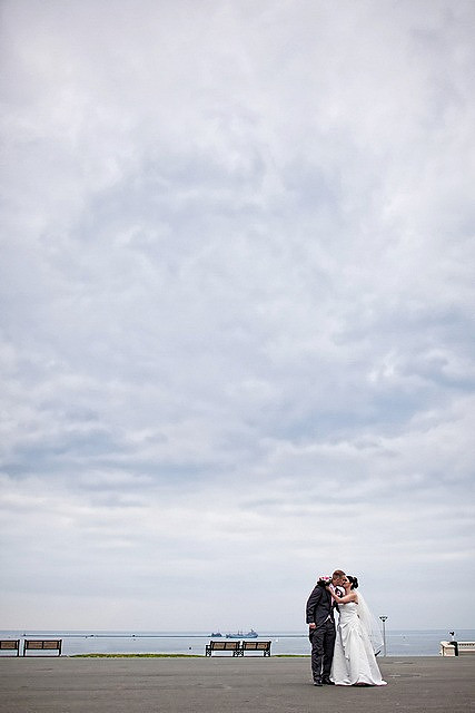 Plymouth Wedding Photography - John and Tanya
