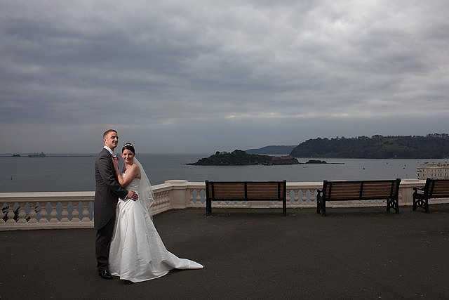Plymouth Wedding Photography - John and Tanya