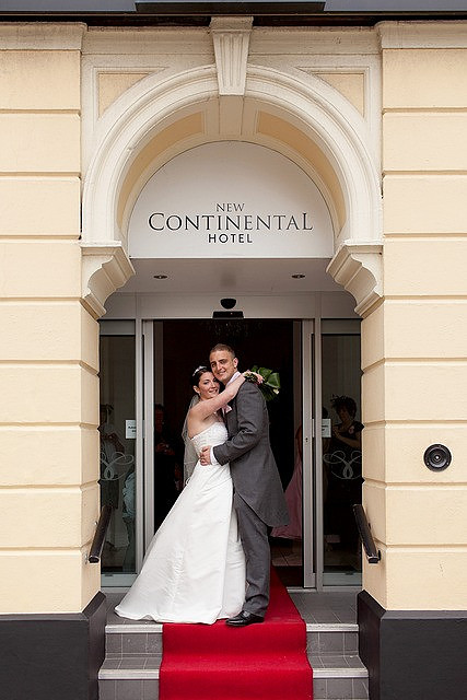 Plymouth Wedding Photography - John and Tanya