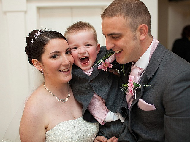 Plymouth Wedding Photography - John and Tanya