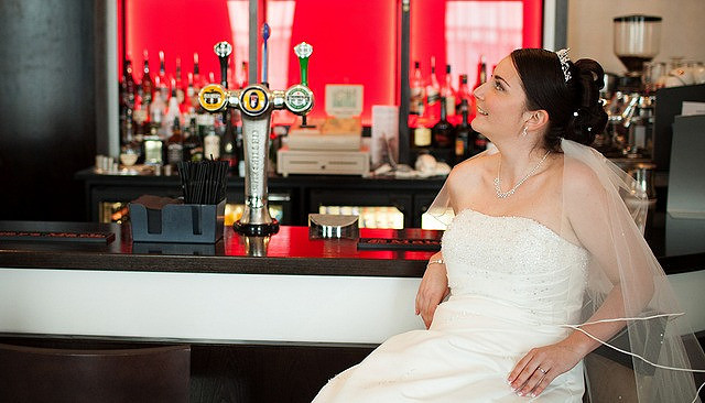 Plymouth Wedding Photography - John and Tanya
