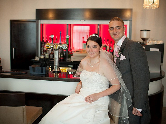 Plymouth Wedding Photography - John and Tanya