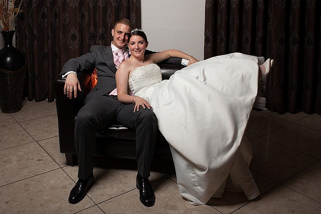 Plymouth Wedding Photography - John and Tanya