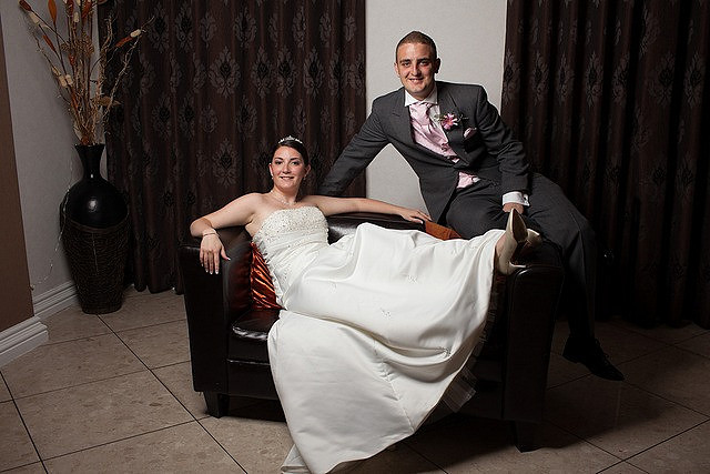 Plymouth Wedding Photography - John and Tanya