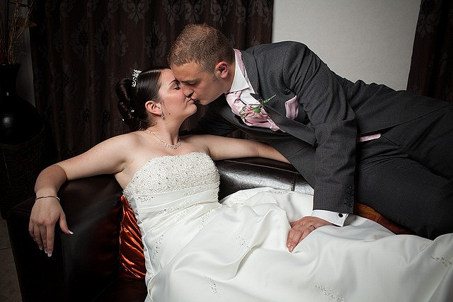 Plymouth Wedding Photography - John and Tanya