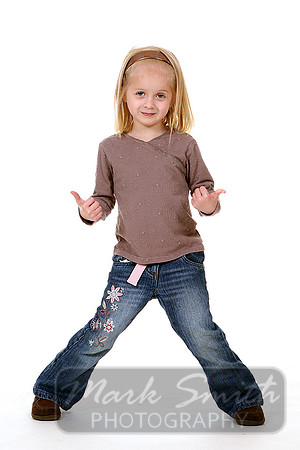 Mark Smith Photography Sample Child Photograph