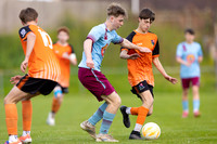 2026 South Brent U16 vs Railway Beacon Cup Final