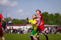 2026 SB Frankfort U14 vs Drake FC AFC Cup Final