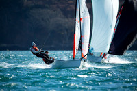 Sailing