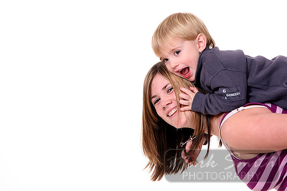 Mark Smith Photography Sample Child Photograph