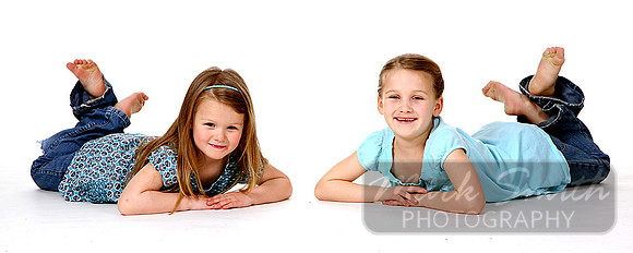 Mark Smith Photography Sample Child Photograph