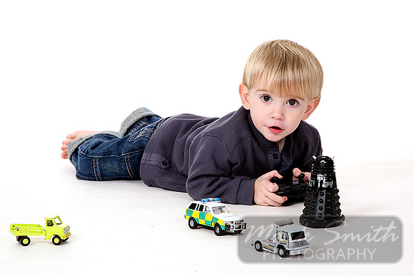 Mark Smith Photography Sample Child Photograph