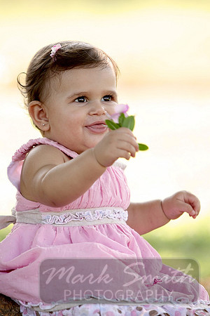 Mark Smith Photography Sample Child Photograph