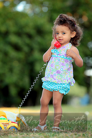 Mark Smith Photography Sample Child Photograph