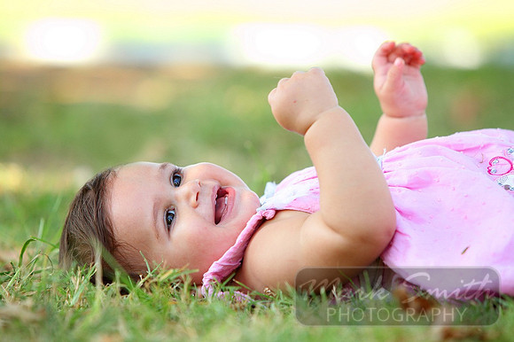 Mark Smith Photography Sample Child Photograph