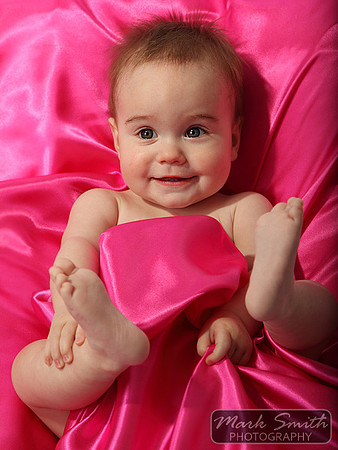Mark Smith Photography Sample Child Photograph