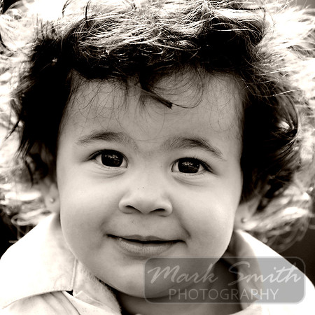 Mark Smith Photography Sample Child Photograph