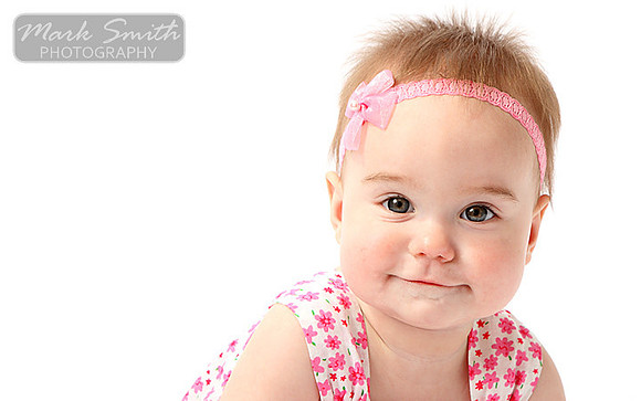 Mark Smith Photography Sample Child Photograph