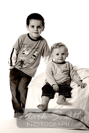 Mark Smith Photography Sample Child Photograph