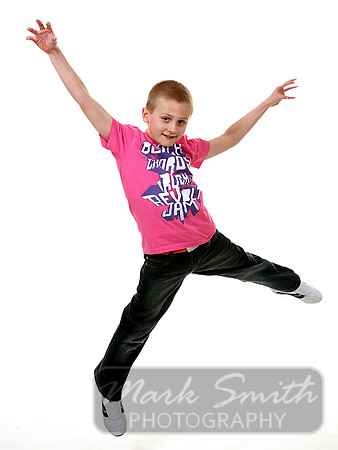 Mark Smith Photography Sample Child Photograph