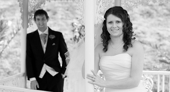 St. Elizabeth House Wedding Photography